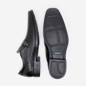 Sapato Smart Comfort Pointer Hi-Soft 32 Preto