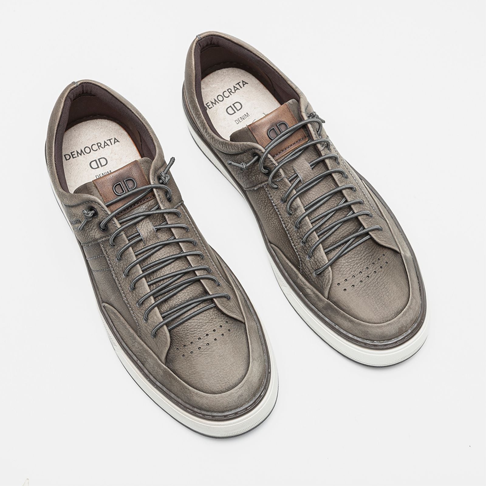 Sapatênis Denim City Smoke