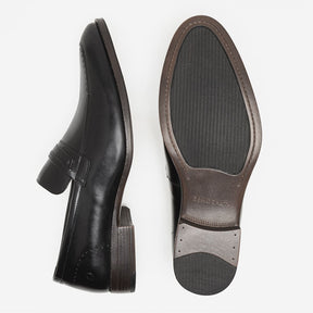 Sapato Metropolitan Harry Preto