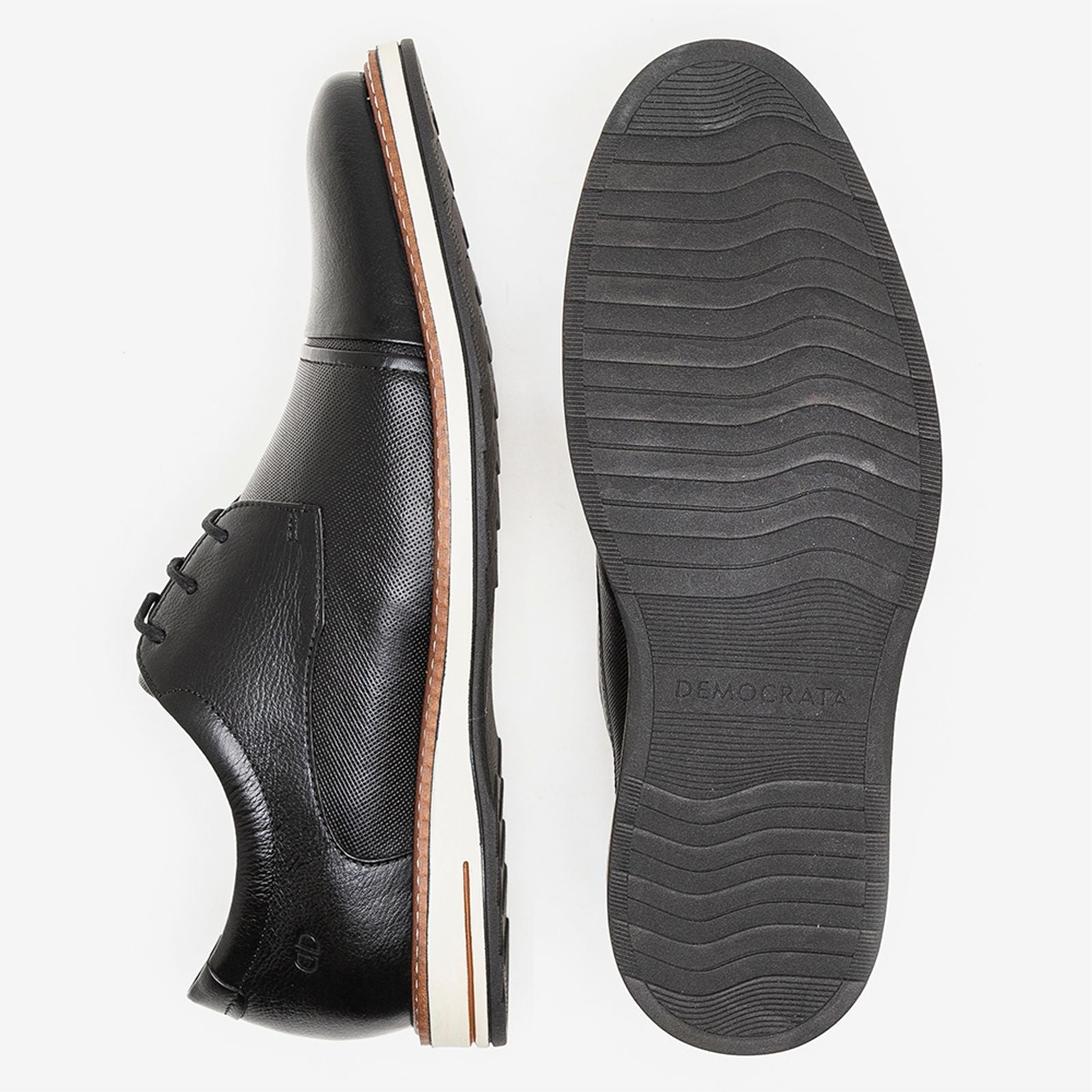 Sapato Metropolitan Oliver Preto