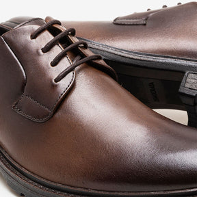 Sapato Astro Garage Marrom