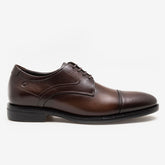 Sapato Metropolitan Blaze Ultra Light Mogno