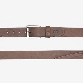 Cinto Marrom Largo Garage