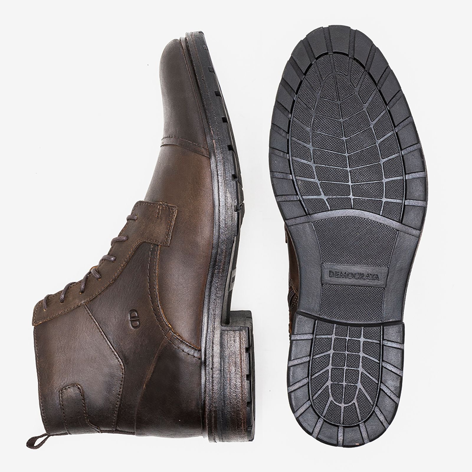 Bota Astro Garage Marrom