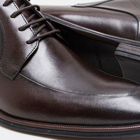 Sapato Metropolitan Clooney Mahogany