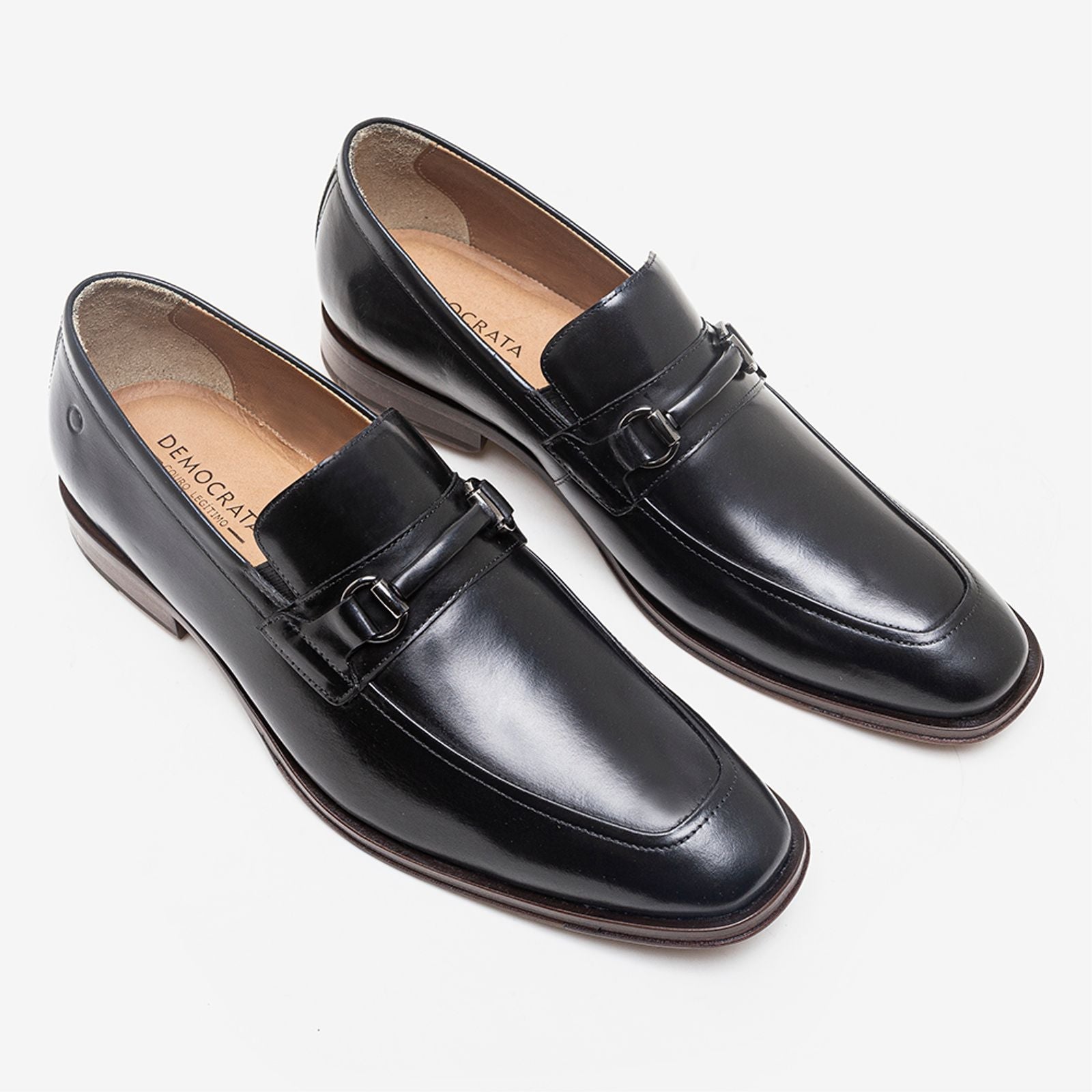 Sapato Metropolitan Treviso Preto