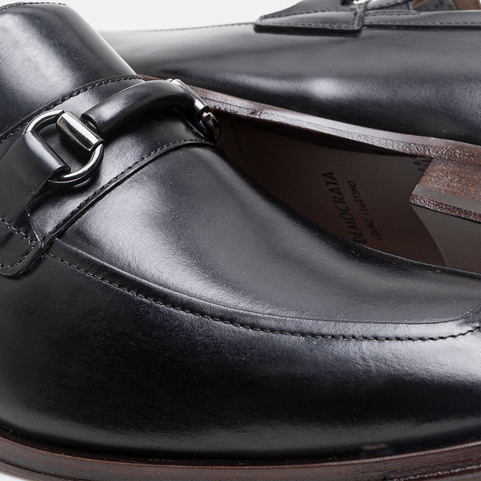 Sapato Metropolitan Treviso Preto