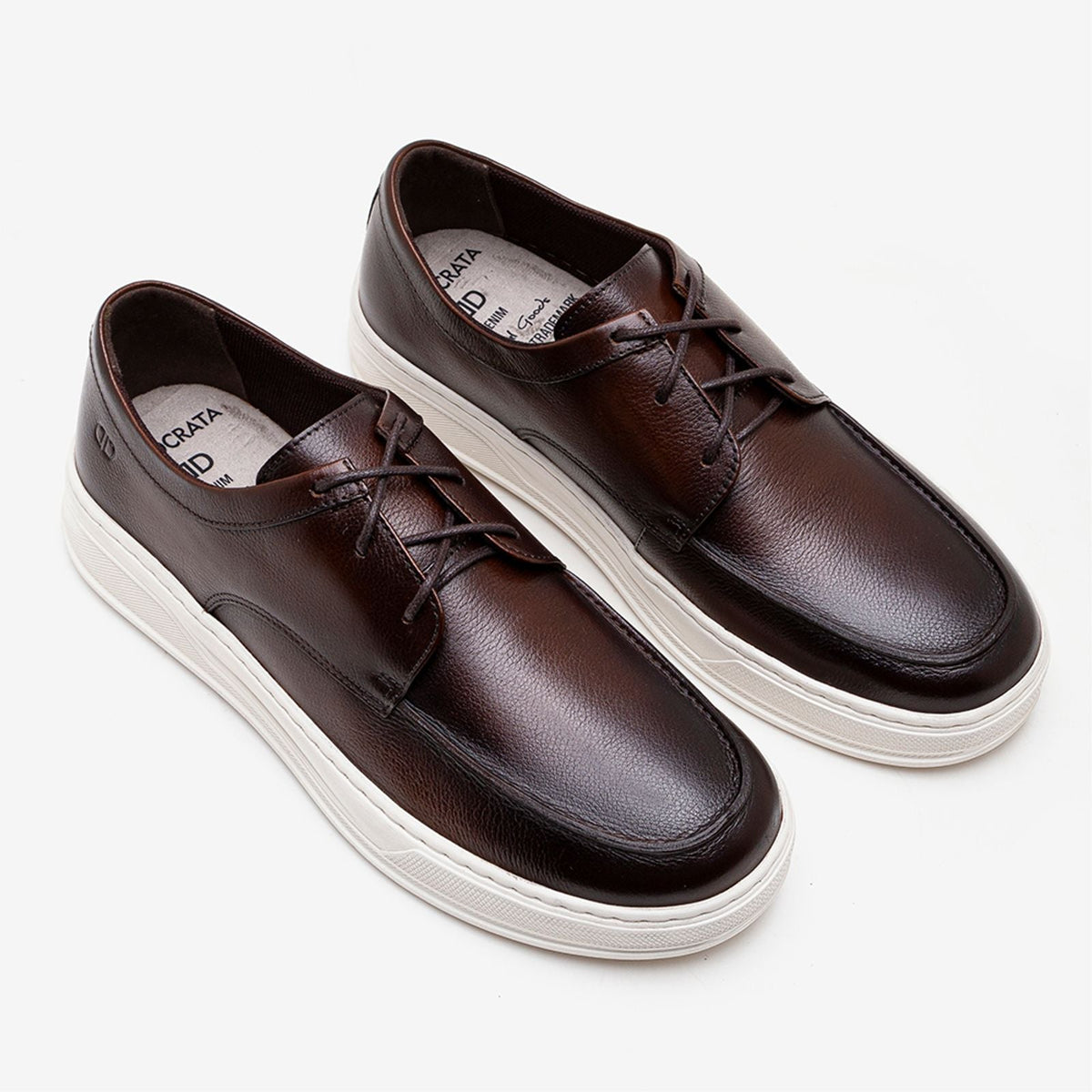 Sapatênis Denim Bold Mogno