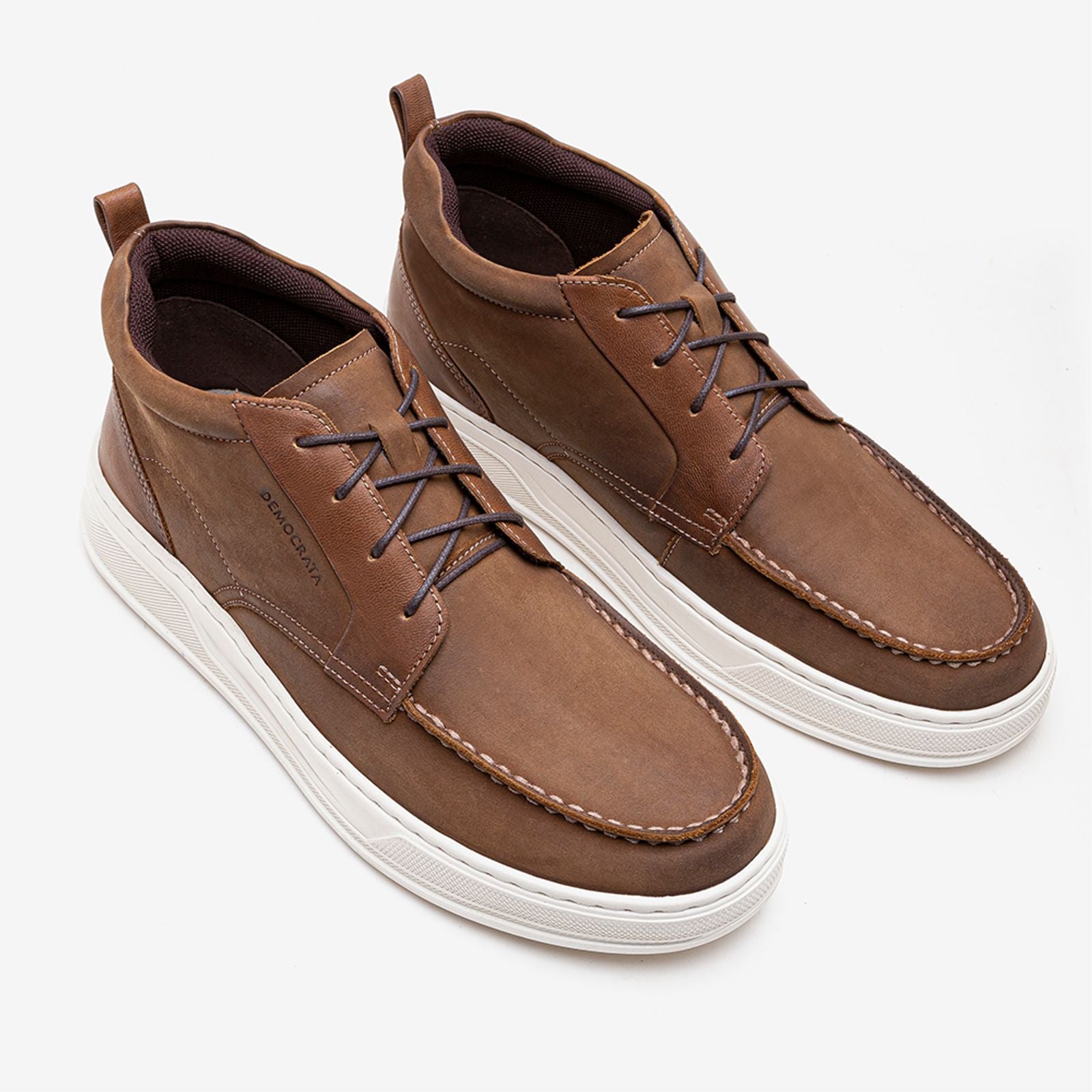 Bota Denim Bold Marrom