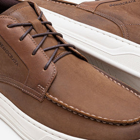 Bota Denim Bold Marrom