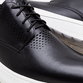 Sapato Metropolitan Collin Ultra Light Preto