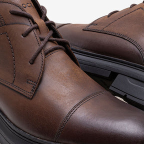 Bota Garage Eron Marrom