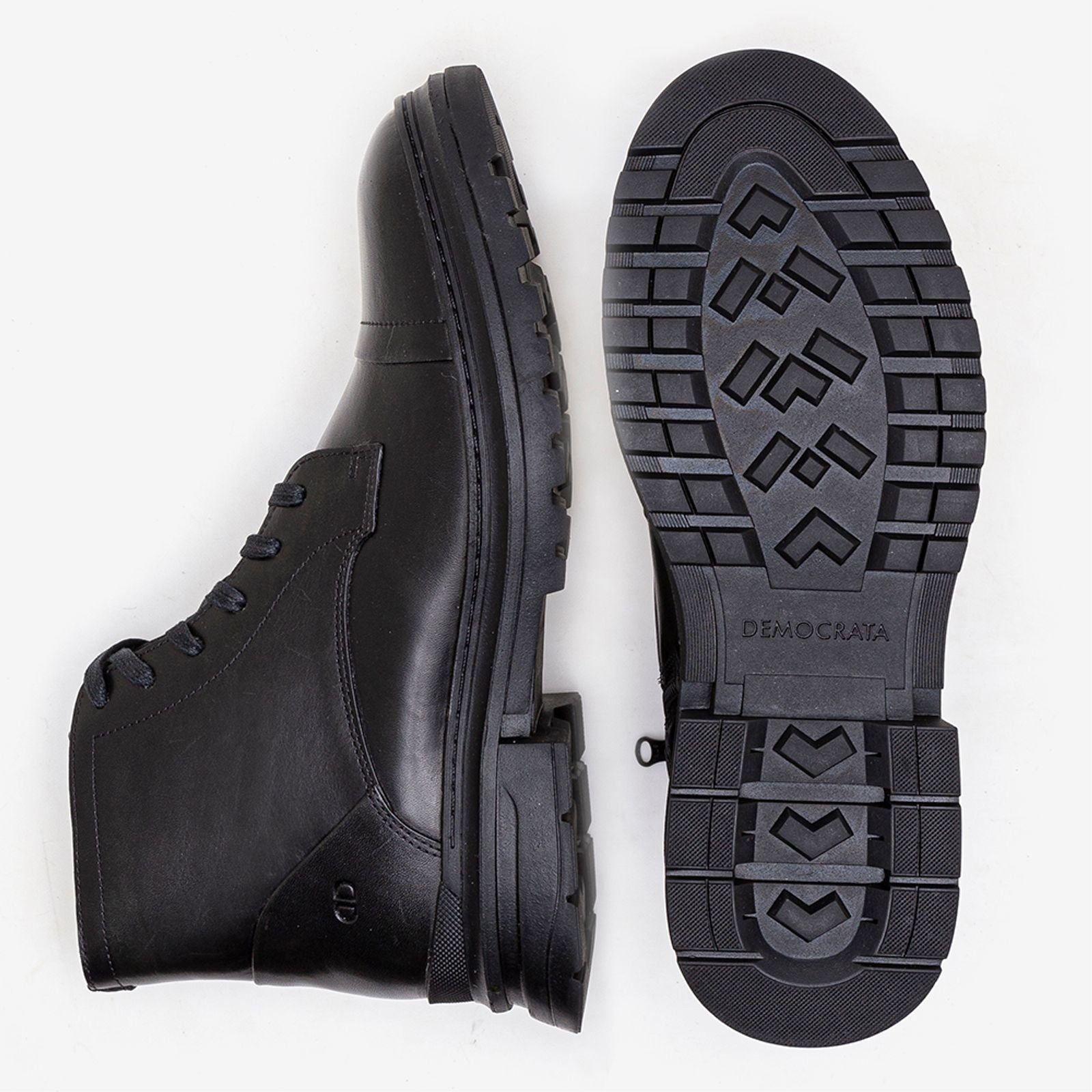 Bota Garage Eron Preto