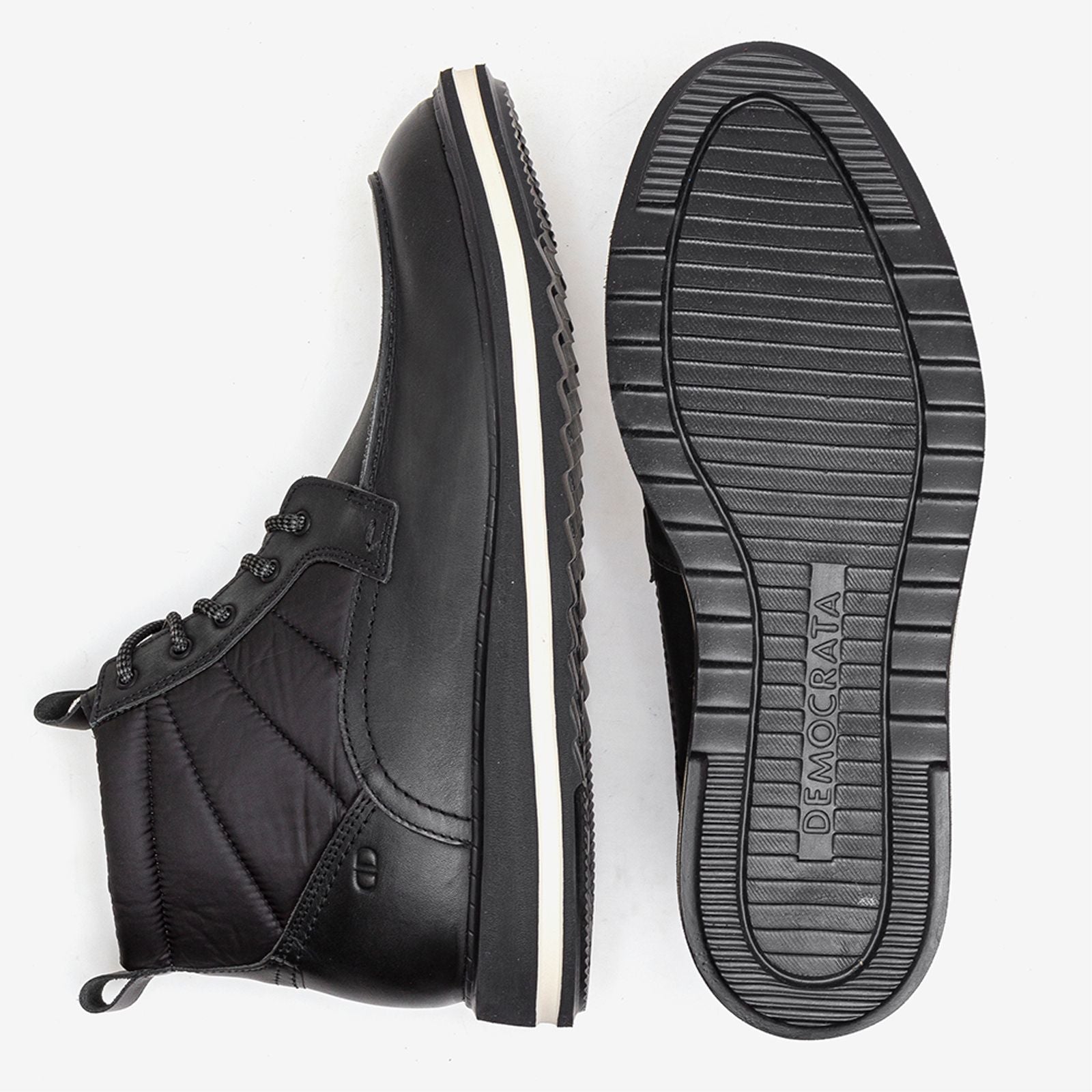 Bota Garage Trattore Ultra Light Preto