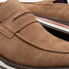 Sapato Metropolitan Type Avelã