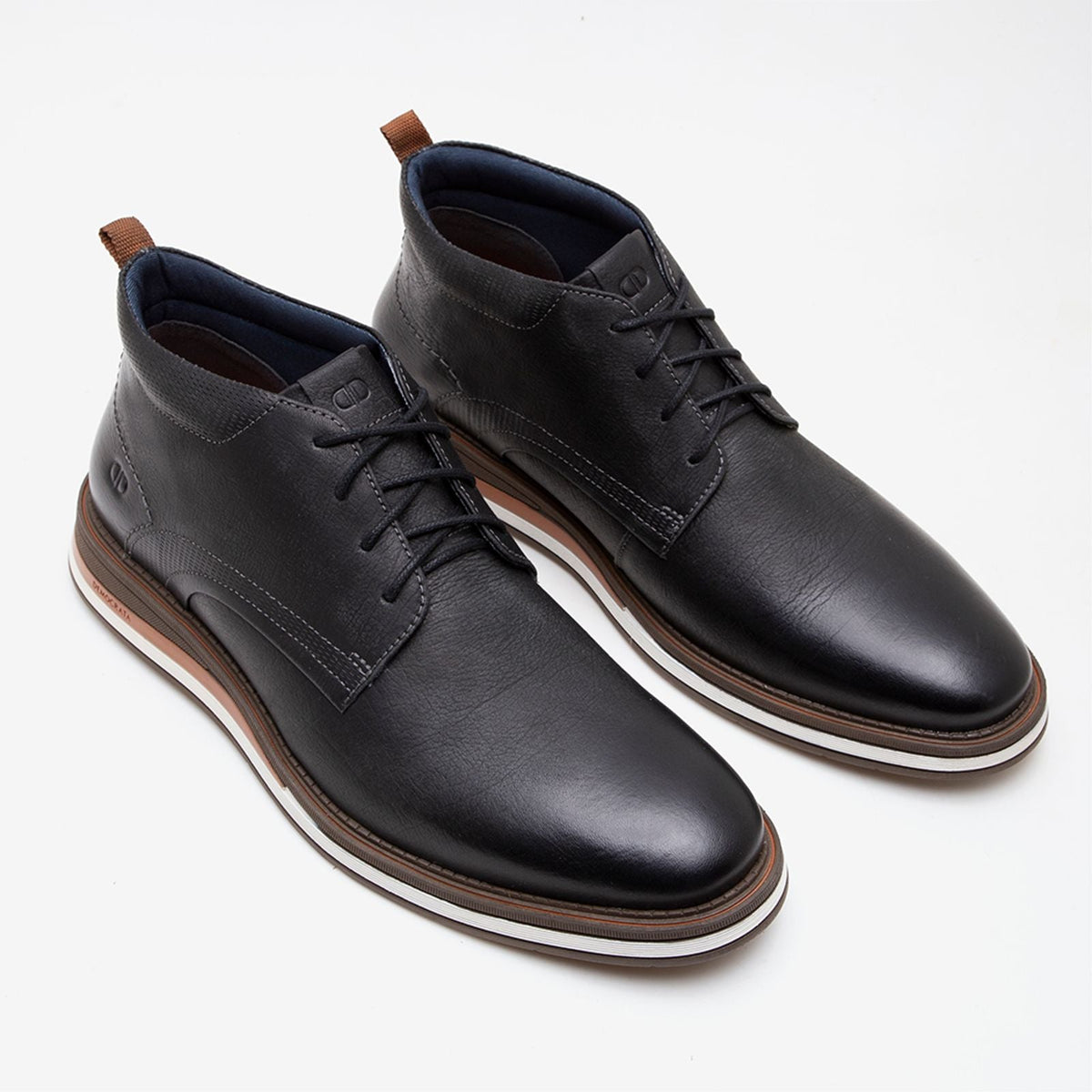 Bota Metropolitan Type Preto