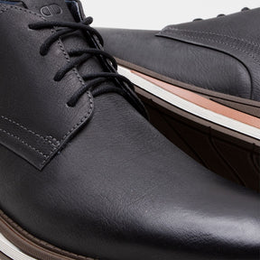 Bota Metropolitan Type Preto