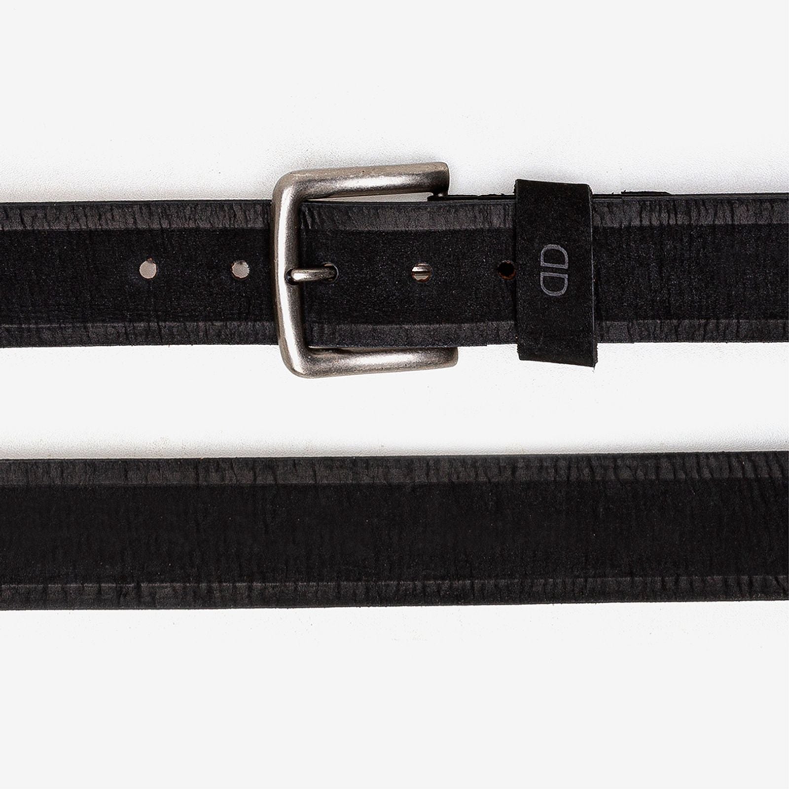 Cinto Largo Garage Preto