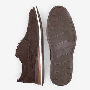 Sapato Metropolitan Café Type