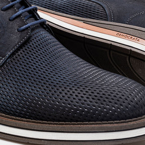 Sapato Metropolitan Navy Type