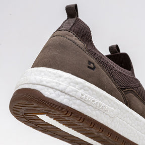 Tênis Denim Drake Pulse Marrom