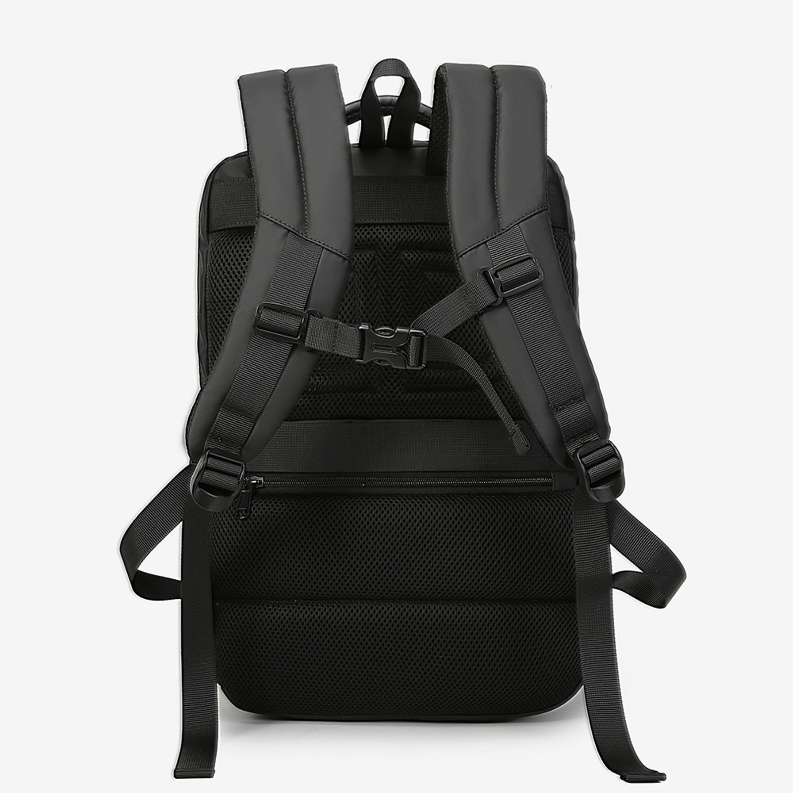 Mochila Preto Smart Democrata