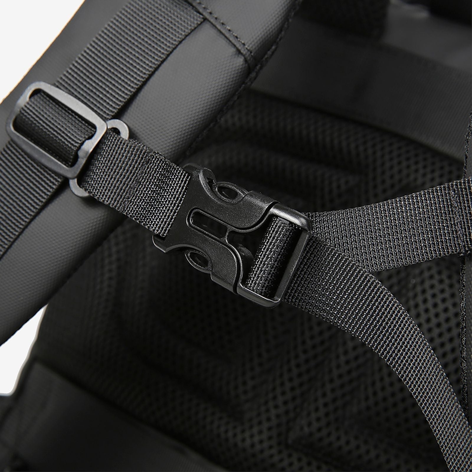 Mochila Preto Smart Democrata