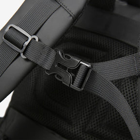 Mochila Preto Smart Democrata