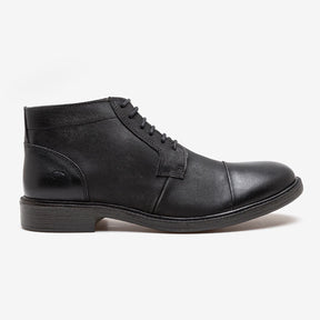 Bota Rust Garage Preto