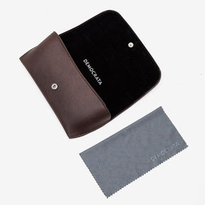 Óculos Escuro Transparente Democrata