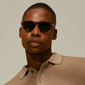 Óculos Escuro Ambar Democrata