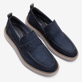 Sapato Metropolitan Jeff Azul