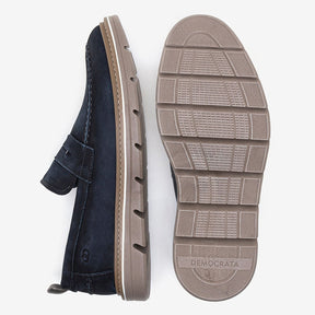 Sapato Metropolitan Jeff Azul