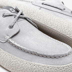 Sider Denim Bora Cinza