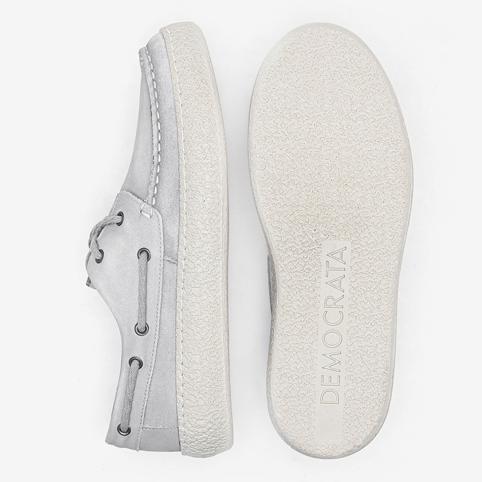 Sider Denim Bora Cinza