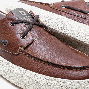 Sider Denim Bora Marrom