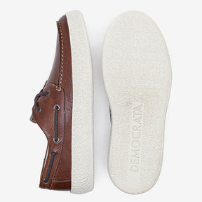 Sider Denim Bora Marrom