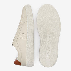 Tênis Denim Bora Creme