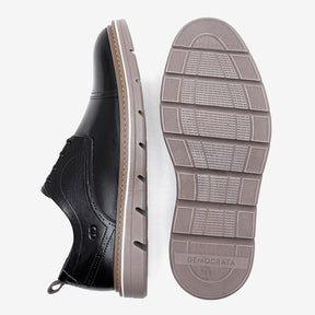 Sapato Metropolitan Jeff Preto