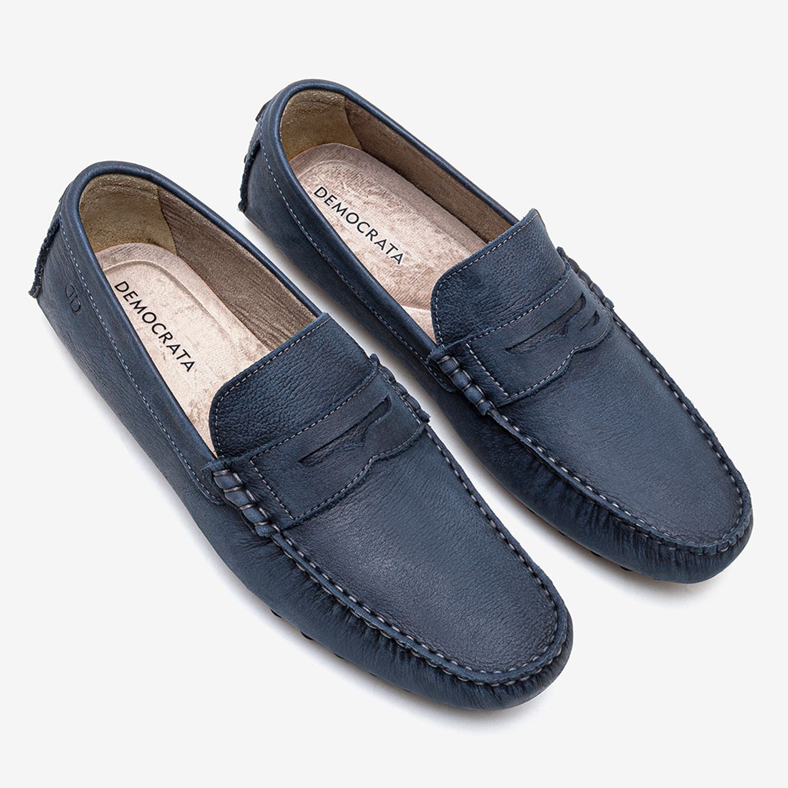 Sapato Easy Angra Navy
